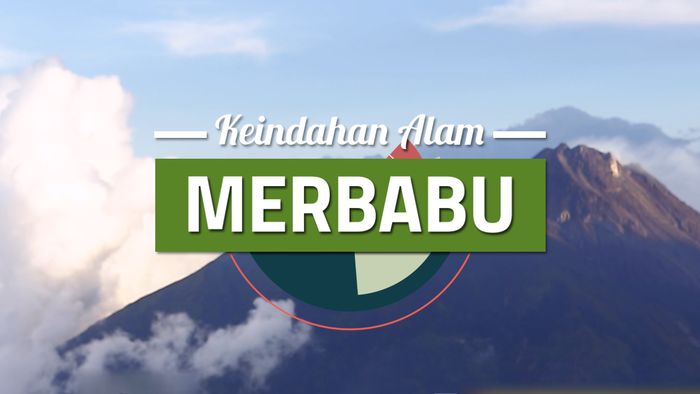 Keindahan Alam Merbabu