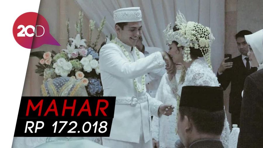 Adzana Bing Slamet Resmi Dipersunting Rizky Alatas