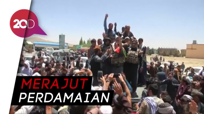Afghanistan Setop Gencatan Senjata dengan Taliban