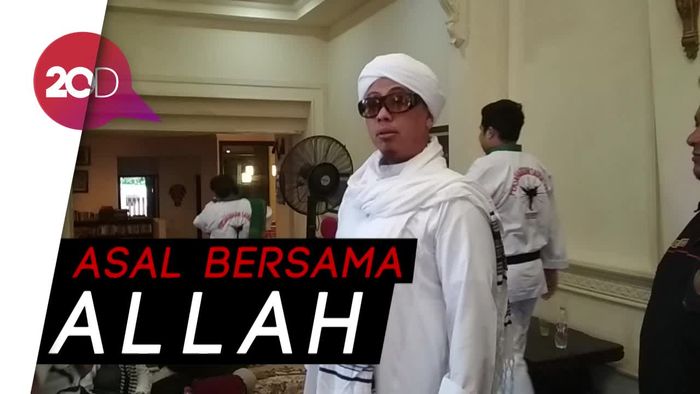 Opick Siap Hadapi Sidang Putusan Cerainya