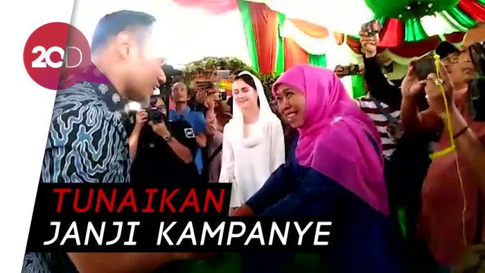 Asa AHY untuk Khofifah-Emil