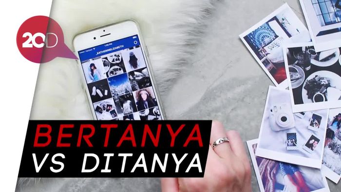 Debat Kusir Netizen soal Fitur Questions di Instagram