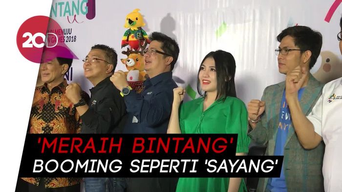 Via Vallen Yakin Official Theme Song Asian Games akan Booming