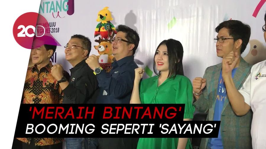 Via Vallen Yakin Official Theme Song Asian Games akan Booming