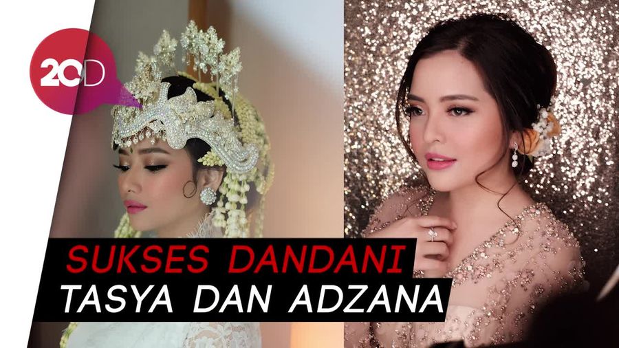 Puja-puji Netizen untuk Makeup Artist Bubah Alfian