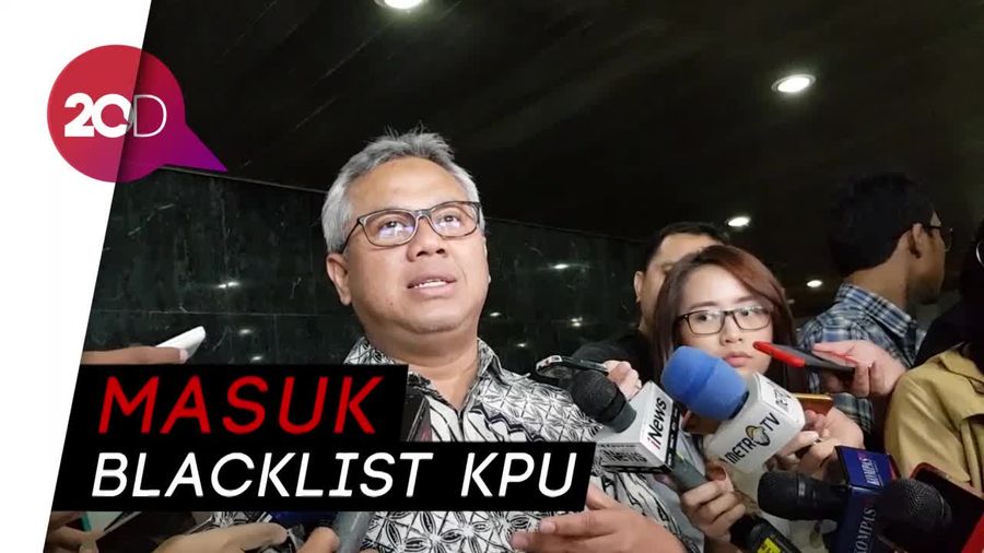 Selain Eks Koruptor, Eks Bandar Narkoba Juga Dilarang Nyaleg!