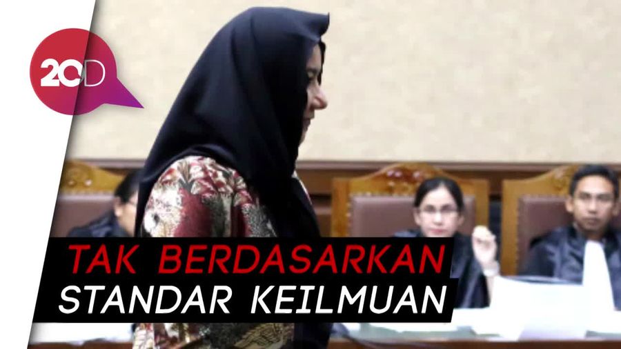 Tuntutan Jaksa untuk Bupati Rita Sangat Subjektif