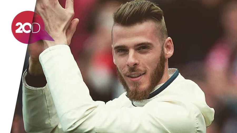 Tampil Buruk, De Gea Jadi Bulan-bulanan di Twitter