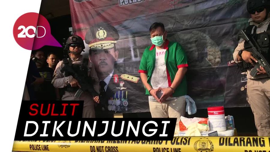 Kronologi Penangkapan Reza Bukan Menurut Satpam Kompleks