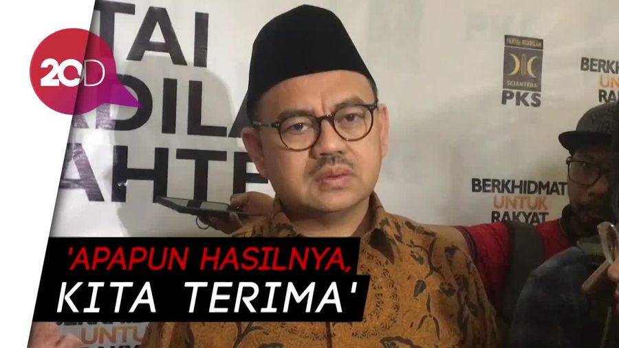 PKS: Meski Banyak Rintangan, Kami Bangga dengan Capaian Sudirman