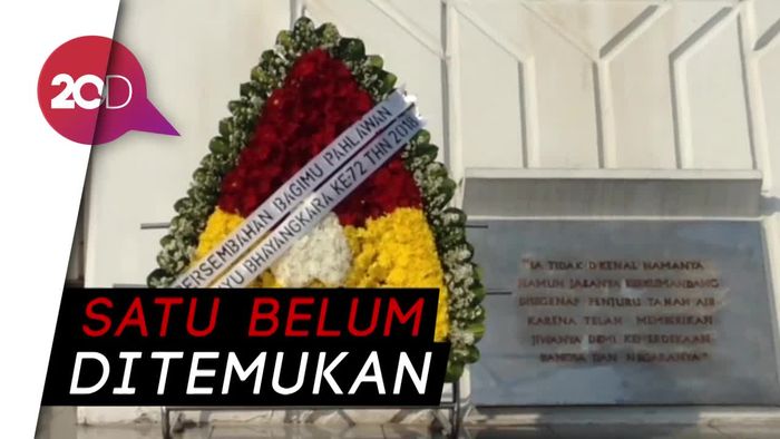 HUT Polri ke-72, Kapolri: Kami Bahagia, Tapi Juga Berduka