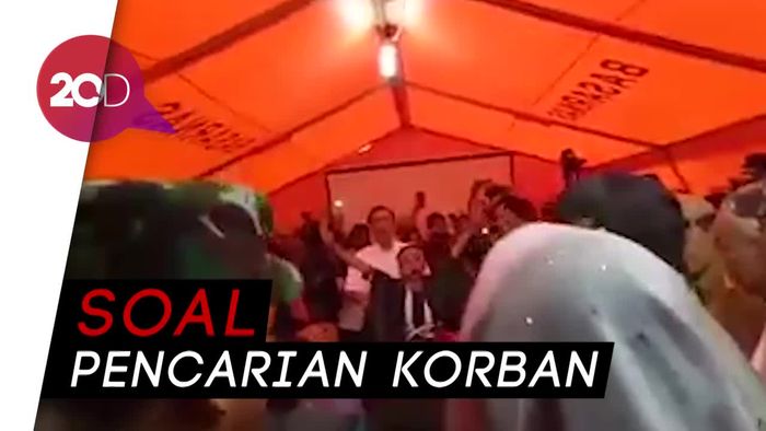 Video Cekcok Ratna Sarumpaet dan Menko Luhut 
