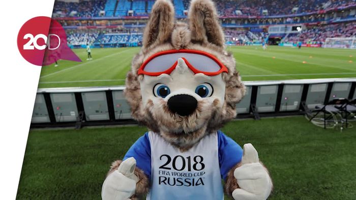 Tim 10 Besar FIFA yang Memble di Piala Dunia Rusia