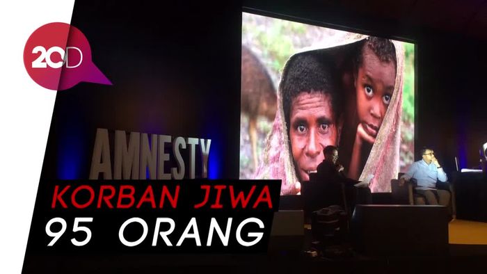 Catatan Kelam di Papua, 69 Kasus Pembunuhan oleh Aparat 