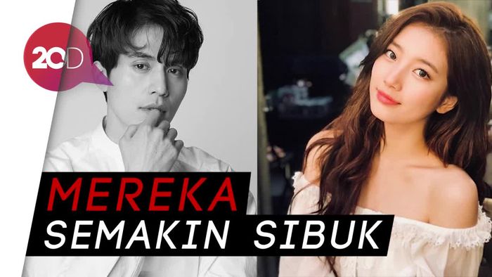 Hiks! Lee Dong Wook dan Suzy Putus