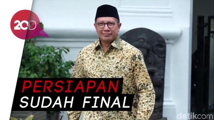 Pesan untuk Para Tamu Allah di Tanah Suci
