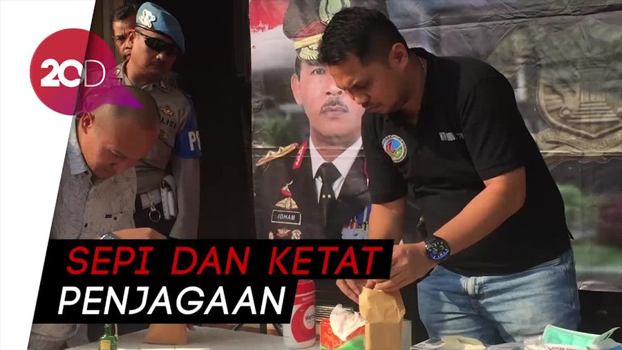 Begini Penampakan Suasana Rumah Reza Bukan