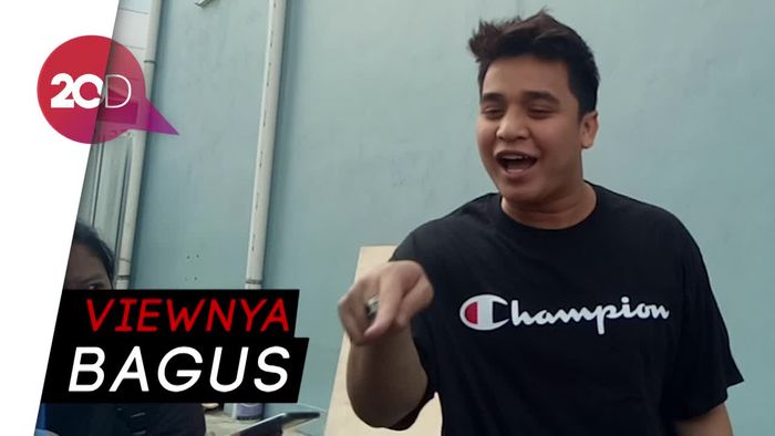 Billy Syahputra Ingin Foto Prewedding di AS