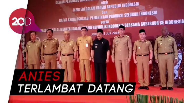 Mendagri Lantik Pengurus APPSI, Pakde Karwo Jadi Ketuanya