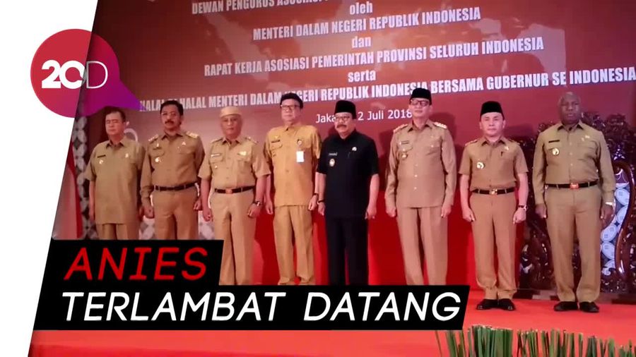 Mendagri Lantik Pengurus APPSI, Pakde Karwo Jadi Ketuanya