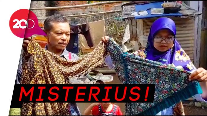 Geger Nining Pulang setelah 1,5 Tahun Tenggelam di Palabuhanratu