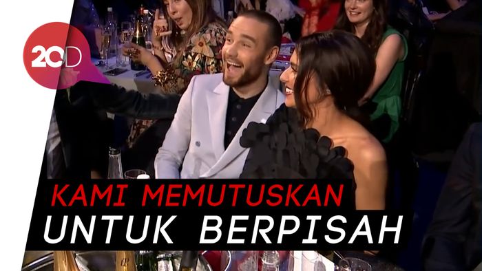 Nggak Cuma Lee Dong Wook-Suzy, Liam Payne-Cheryl Juga Putus!
