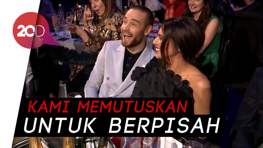 Nggak Cuma Lee Dong Wook-Suzy, Liam Payne-Cheryl Juga Putus!
