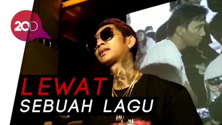 Begini Cara Young Lex Hadapi Bullying