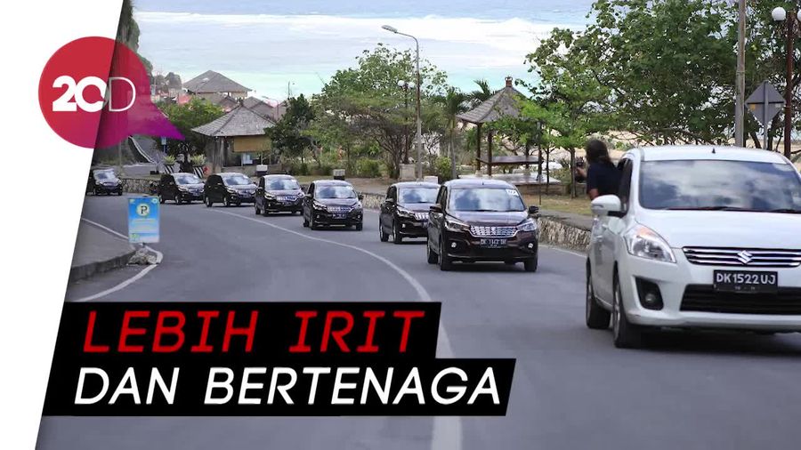 Wow! New Ertiga Bisa Tembus 20 Km Per Liter