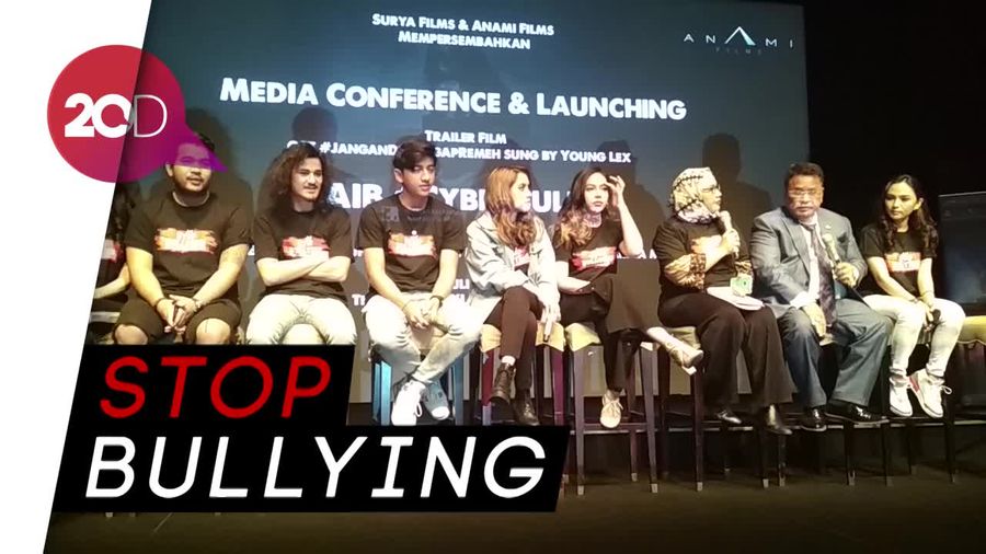 Siap-Siap! Film AIB #CYBERBULLY Segera Tayang