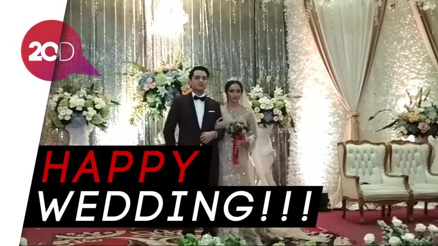 Ucapan Para Sahabat untuk Rizky Alatas dan Adzana Bing Slamet