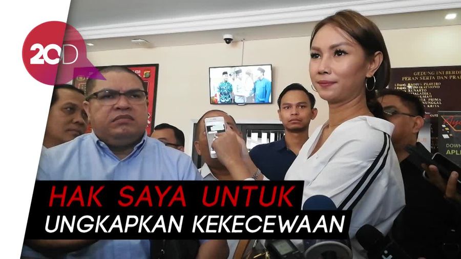 Kasus Pencemaran Nama Baik Terus Bergulir, Kalina Mau Lapor Balik