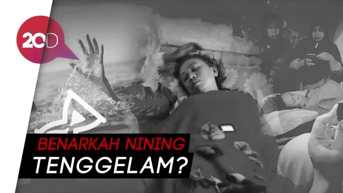 Usai Tenggelam 1,5 Tahun, Ini Kondisi Medis Nining Sunarsih