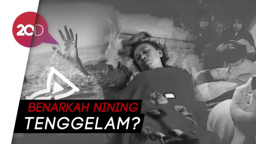 Usai Tenggelam 1,5 Tahun, Ini Kondisi Medis Nining Sunarsih