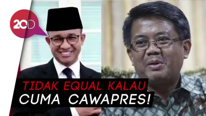 PKS Ingin Anies Maju di Pilpres 2019 sebagai Capres!