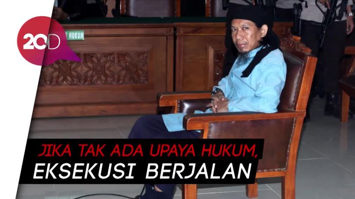 Jaksa Agung Mau Pastikan Aman Nyerah Sebelum Dieksekusi Mati