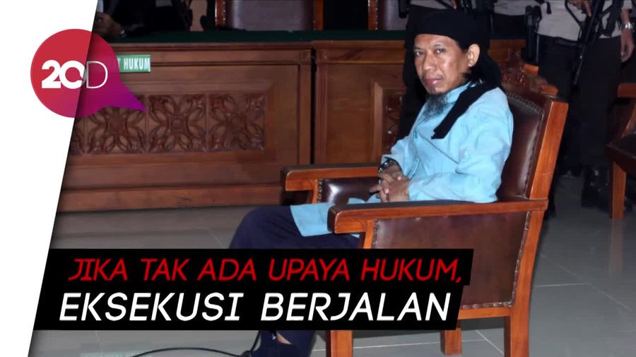 Jaksa Agung Mau Pastikan Aman Nyerah Sebelum Dieksekusi Mati