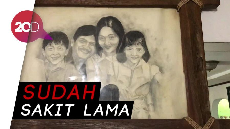 Arief Rivan Meninggal karena Jantung dan Hernia