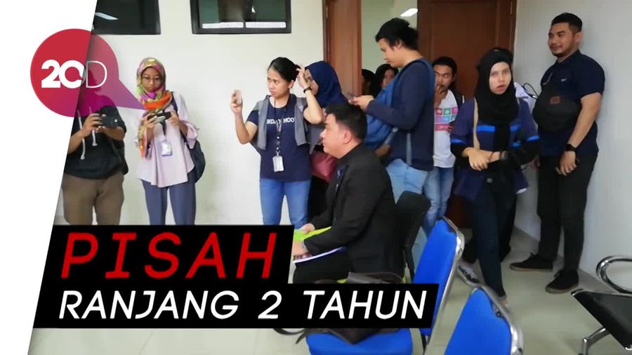 Tok! Ibnu Jamil dan Ade Maya Telah Resmi Bercerai