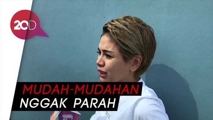 Harapan Nikita Mirzani untuk Bali Pasca Erupsi Gunung Agung