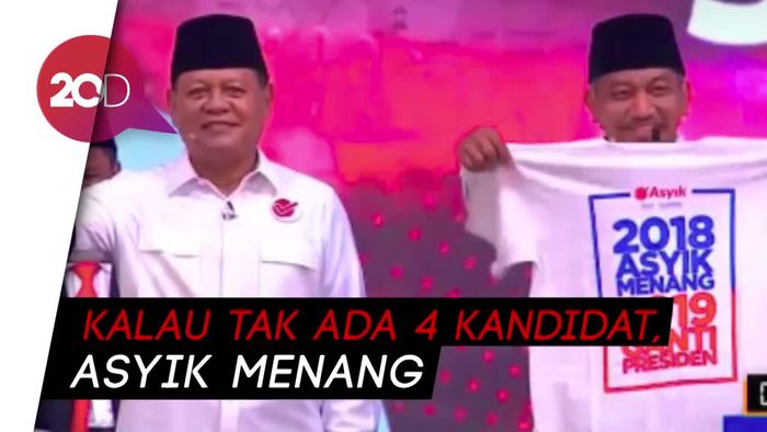 Boni Hargens: Jika Tak Ada Hasanah, Sudrajat Bisa Menang Pilgub