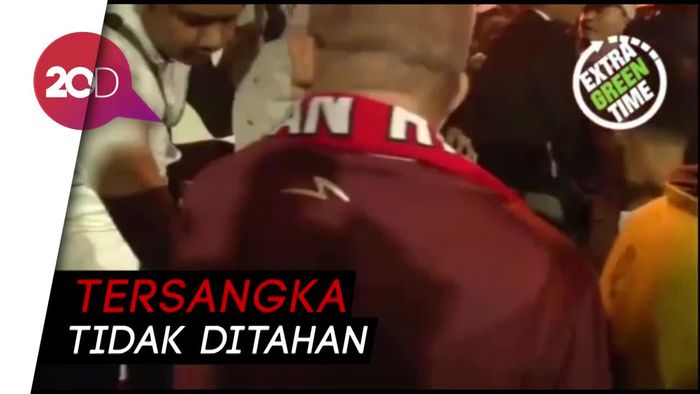 Pelaku Pemukulan Anak Menpora Dikenai Wajib Lapor