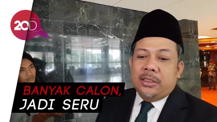 Fahri: Jika Ambang Batas 0 %, Asyik, Banyak Calon yang Berantem