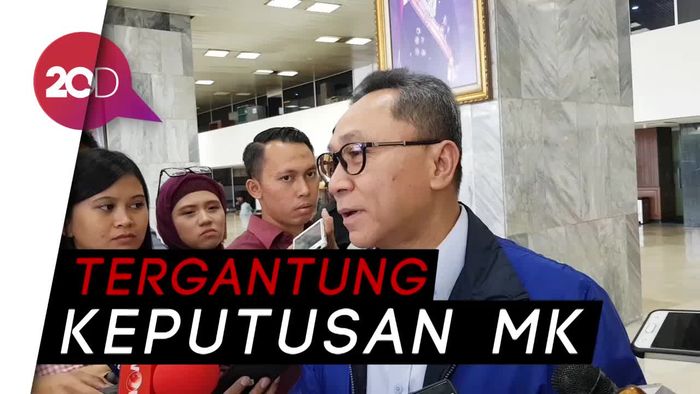 Jika Ambang Batas Presiden 0 Persen, PAN Maju Nyapres Sendiri