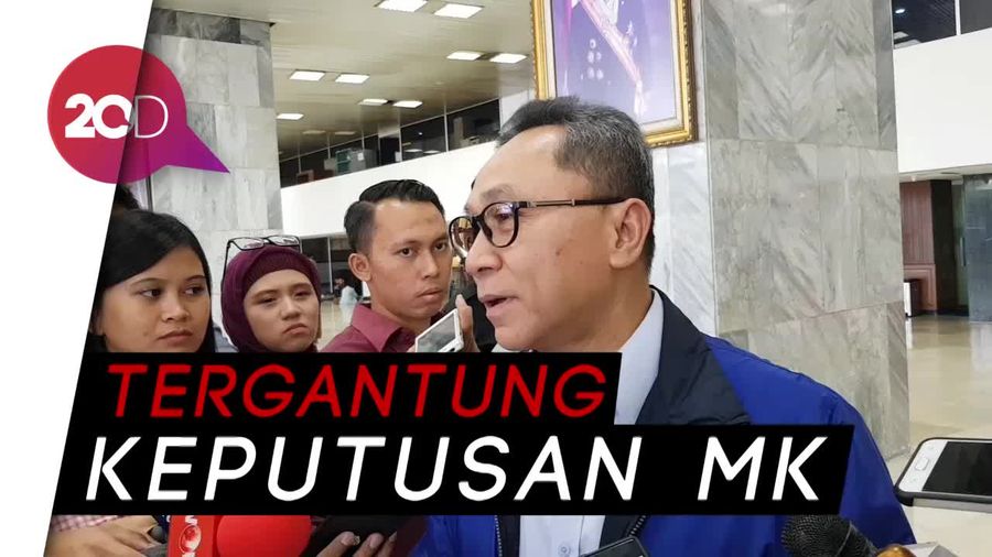 Jika Ambang Batas Presiden 0 Persen, PAN Maju Nyapres Sendiri