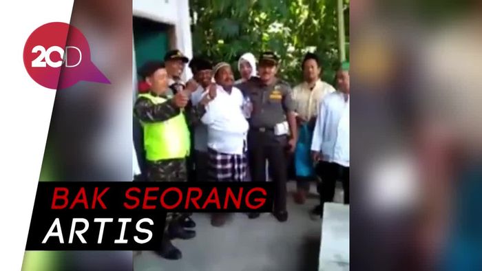 Bikin Geger, Pria 37 Tahun di Blitar Ikut Sunat Massal