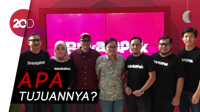Bukalapak Bangun Pusat Riset dan Pengembangan di 4 Kota