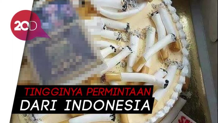 Rokok Masih Jadi Penyumbang Cukai Terbesar di Indonesia