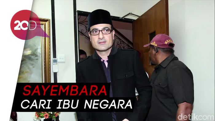 Sam Aliano Cari Ibu Negara: Veronica Boleh, Nikita Mirzani Jangan