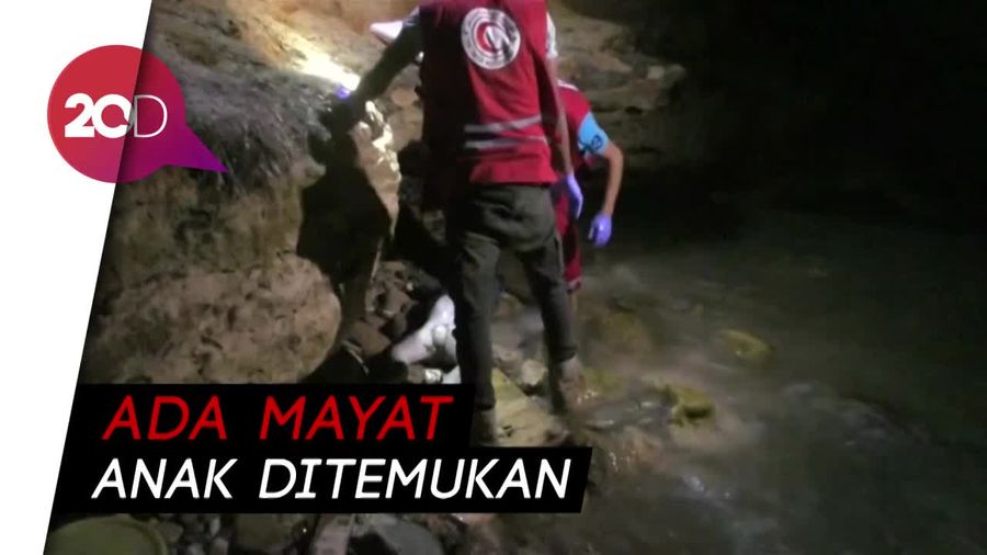 Bulan Sabit Merah Temukan 3 Mayat Imigran di Pantai Libya